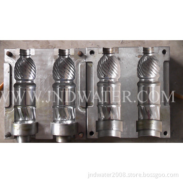 Pet Bottle Preform Blowing Mould